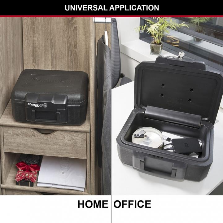 Actual product image Master Lock Fire protection box L1200 (5 l)