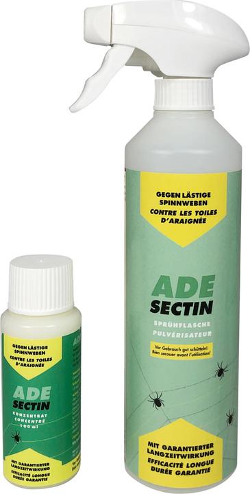 Image du produit Adesectin Anti-araignées (100 ml)