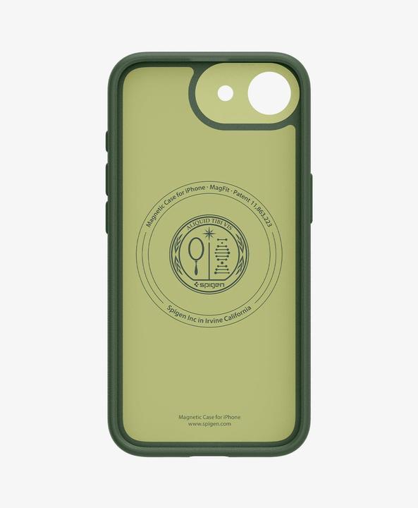 Immagine prodotto Spigen Nano Pop (MagFit) (Apple iPhone 16e)