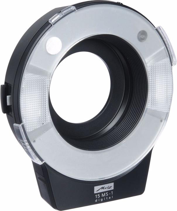 Image du produit Metz mecablitz 15 MS-1 digital Kit (Flash macro, Universel)