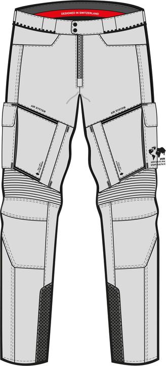 Produktbild iXS Tour Hose Montevideo-Air 3.0 (Herren, M, Langgrössen)