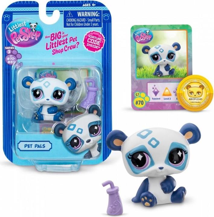 Image du produit Figur Littlest Pet Shop S2 1-Pack