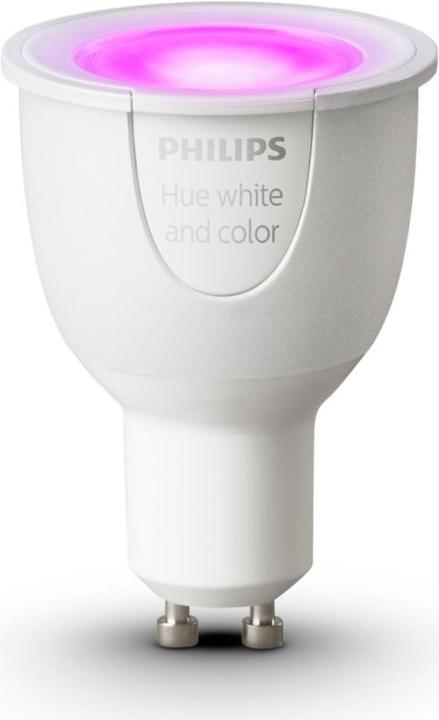 Philips Hue White & Color Ambiance (GU10, 6.50 W, 1 x)
