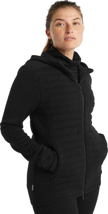 Produktbild Icebreaker ZoneKnit Hoodie Jacke (L)