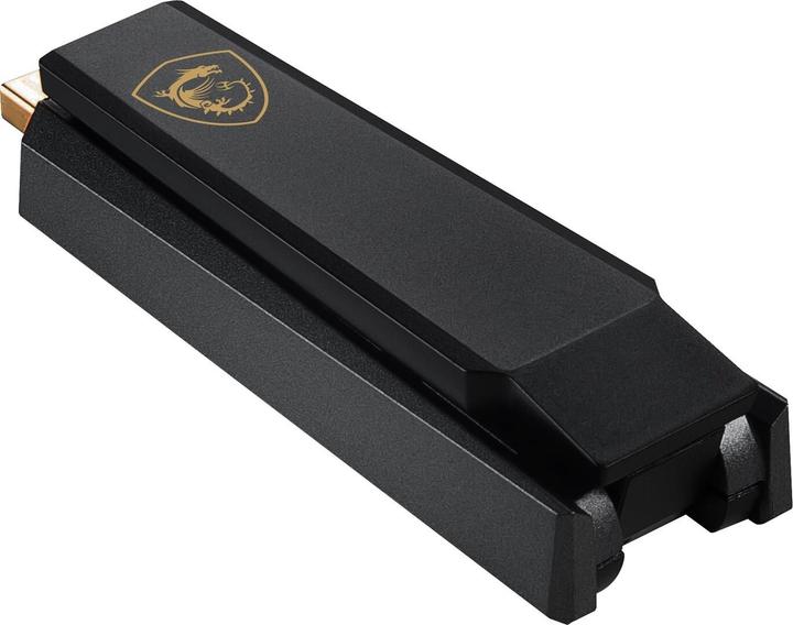 Immagine prodotto MSI Chiavetta USB AX E5400 WiFi (USB 2.0, USB-C 3.2 Gen 1)