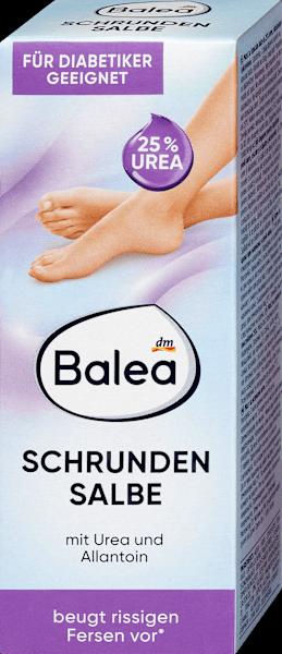 Image du produit dm Balea Pommade contre les crevasses (Crème et gel pour les pieds, 50 ml)