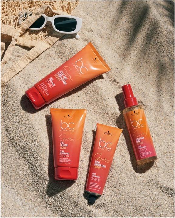 Produktbild Schwarzkopf BC Sun Protect (150 ml)