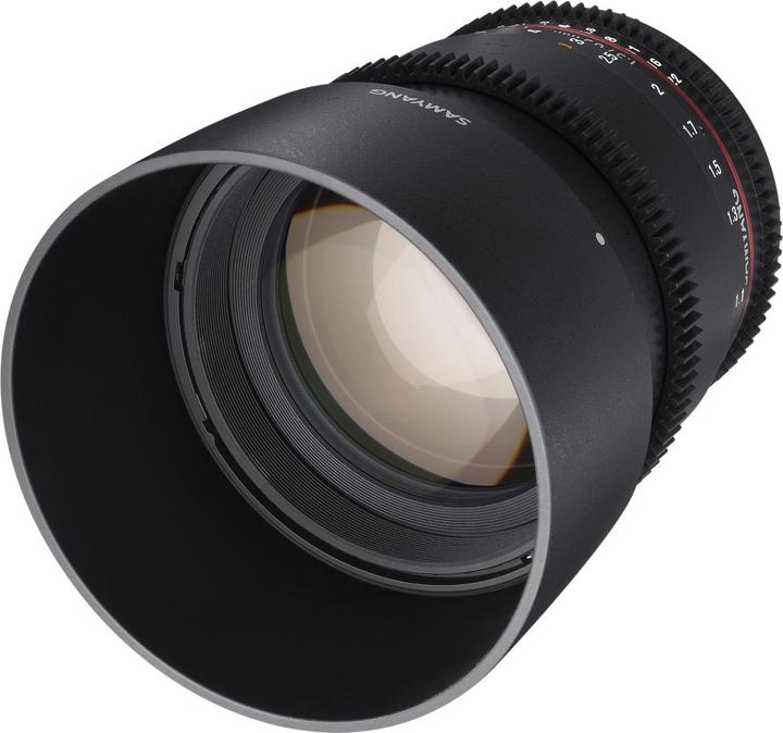 Image du produit Samyang Kit de tir vidéo DSLR Canon EF (Canon EF, Plein format)