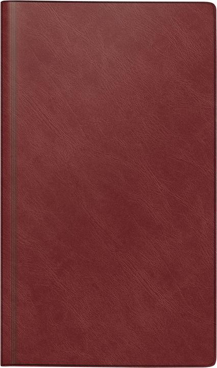Produktbild Rido Idé Buchkalender Modell reise-merker (2025) (Harter Einband, Deutsch)