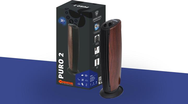 Actual product image Sonnenkönig Puro 2 (10 m²)