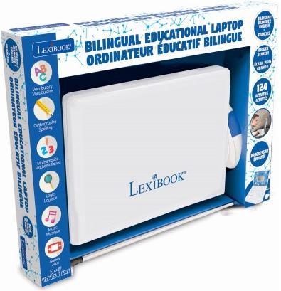 Image du produit Lexibook Ordinateur éducatif Power Kid (Français, Anglais)