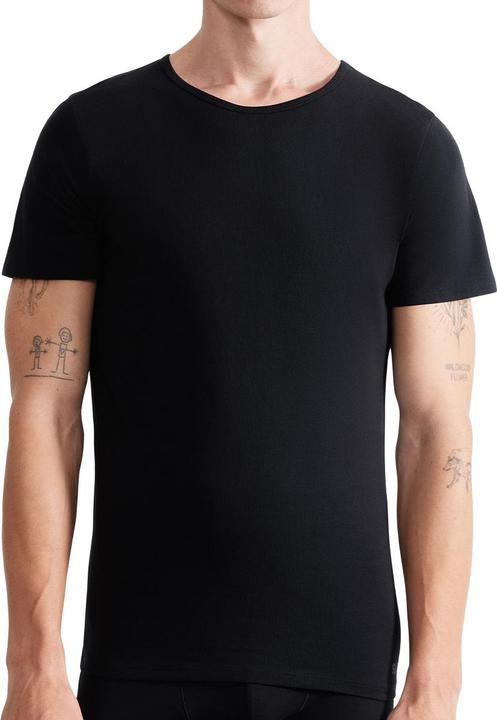 Image du produit Sloggi 2er Pack men EVER Ease Unterhemd / Shirt Kurzarm (XL)