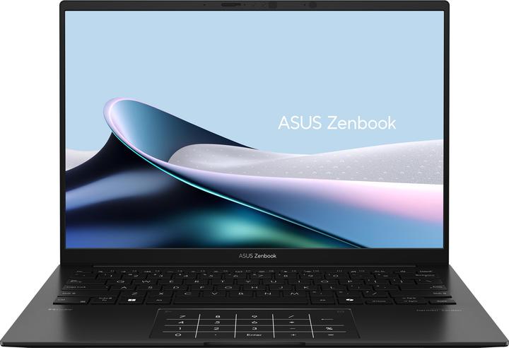 Image du produit ASUS Zenbook 14 OLED (14", AMD Ryzen 7 8840HS, 16 Go, 512 Go, CH)