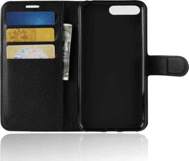 Actual product image MU Classic Litchi Leather Bookcover Series