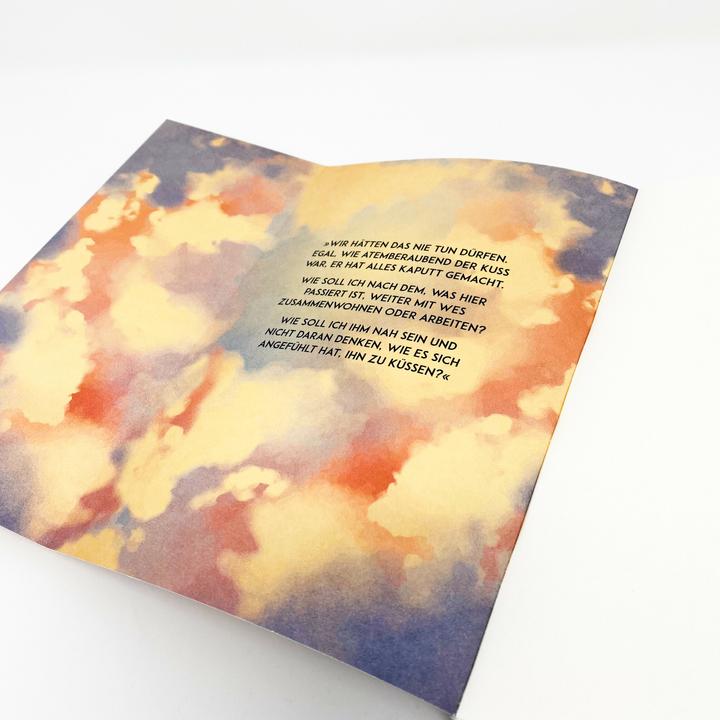 Produktbild Wenn Liebe eine Farbe hätte (Deutsch, Leonie Lastella, 2020)