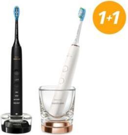 Produktbild Philips Sonicare DiamondClean 9000 Doppelpack (Schallzahnbürste)