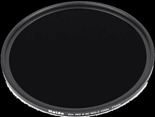 Haida PROII MC 105mm Graufilter ND3.0 (105 mm, Neutral density filter)