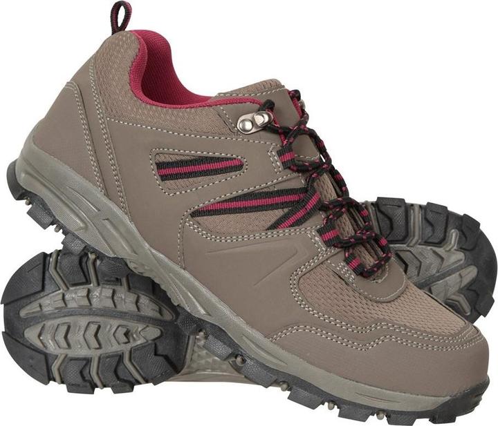 Image du produit Mountain Warehouse - Chaussures de marche MCLEOD - Femme (36)