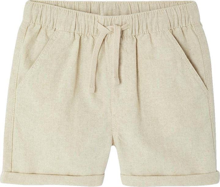 Image du produit Vertbaudet Jungen Hose mit Leinenanteil (116)