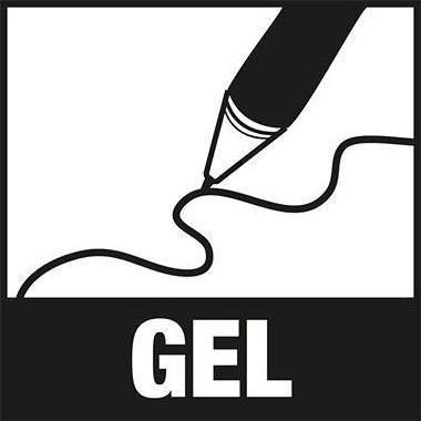 Immagine prodotto Pentel EnerGel Xm Retrattile (Marrone, 1 x)