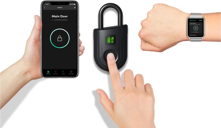 Produktbild Igloohome Padlock Lite