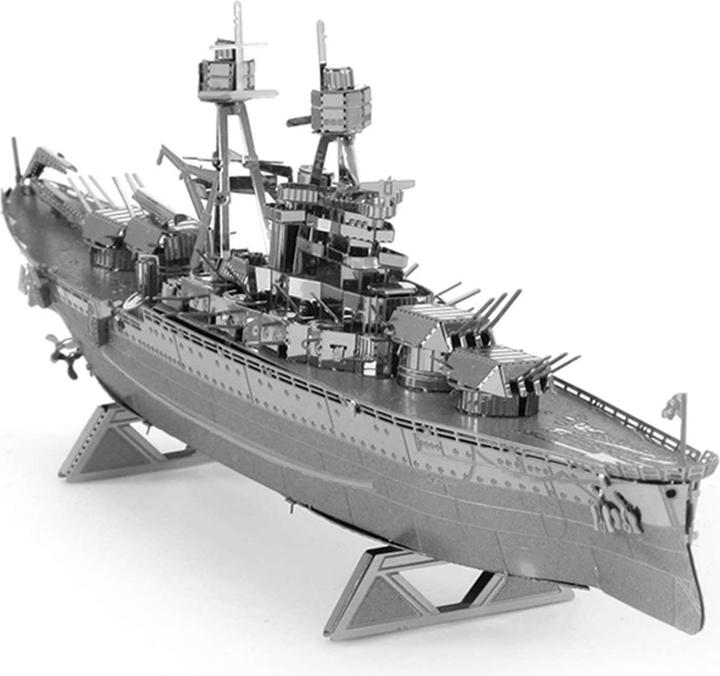 Actual product image Metal Earth USS Arizona