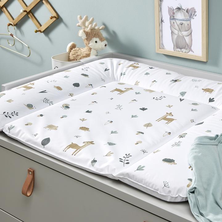 Image du produit Rotho Babydesign Breite Wickelauflage (85 x 72 cm)