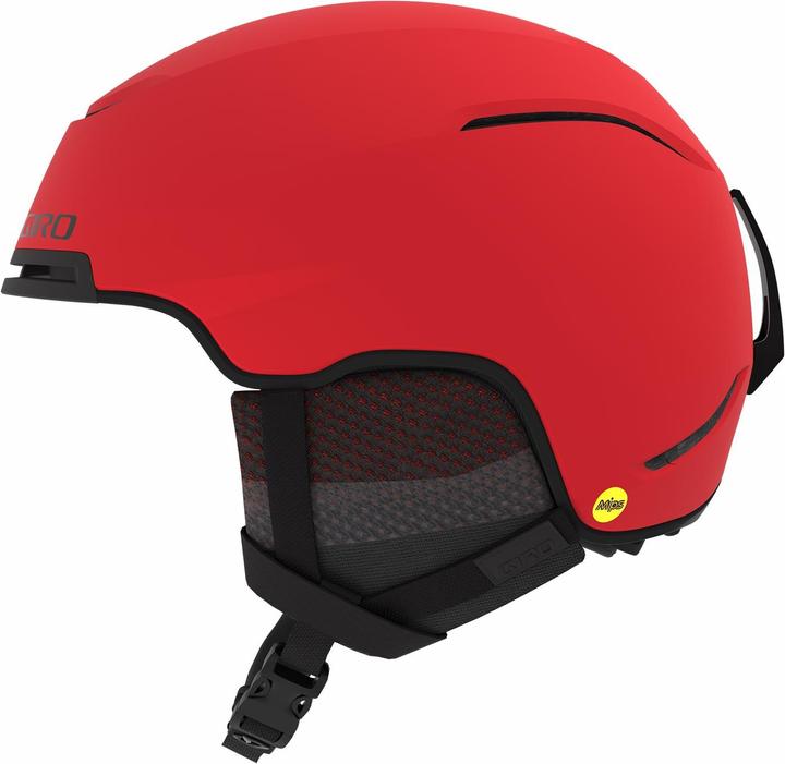 Tappetino Rosso Luminoso, Nero