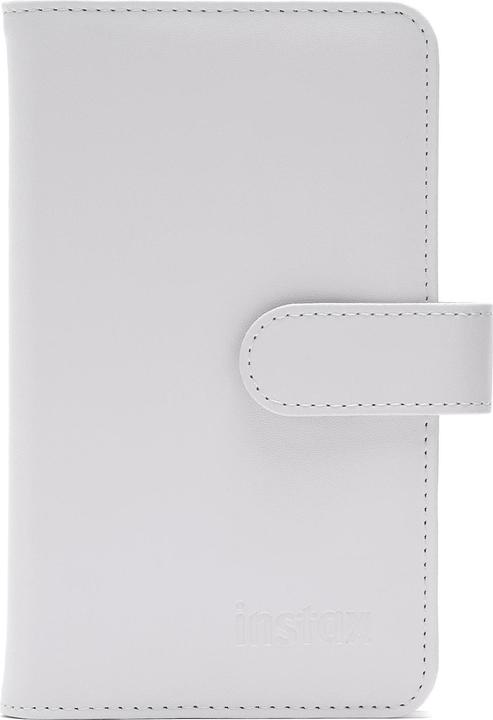 Fujifilm Instax Mini 12 Album clay-white (62 x 46 mm)