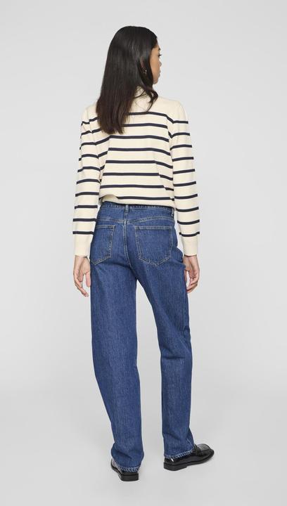 Actual product image Vila VIKELLY High Waist Straight Fit Jeans (W34/L30)