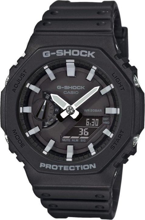 G-Shock Classic (Chronograph, Analoguhr, 45 mm)