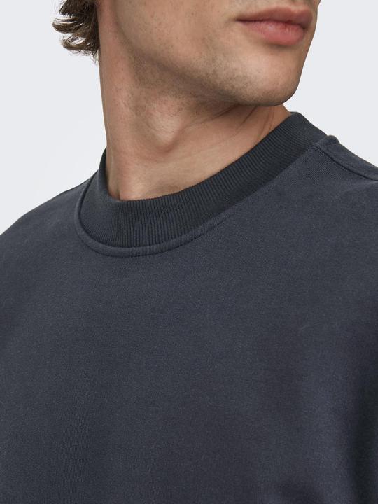 Produktbild Only & Sons Einfarbiges Sweatshirt (XXL)
