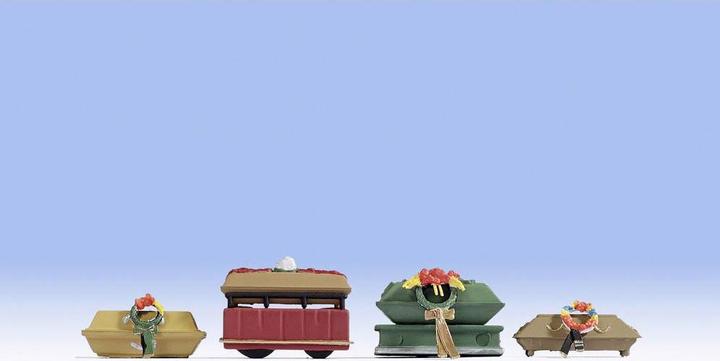 Immagine prodotto Noch 14874 H0 Accessori funerari