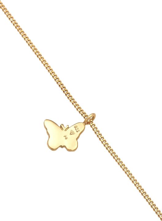 Produktbild Elli Choker, Schmetterling (925er Sterling Silber, 36 cm)
