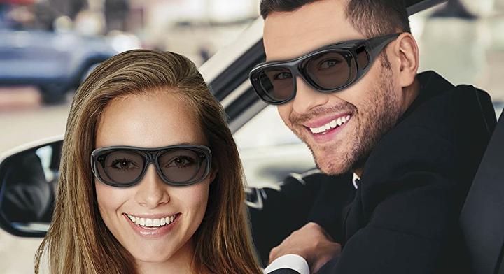 Produktbild Wedo Überzieh-Sonnenbrille