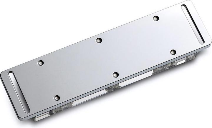 Produktbild Bitspower Arbeitsspeicherkühler, transparent, DDR5 - 4 DIMMS
