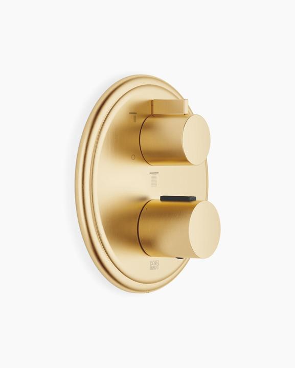 Actual product image Dornbracht Madison flush-mounted thermostat with three-way flow control, 36427977