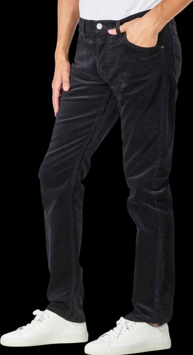 Produktbild Lee Daren Zip Fly Pant Cord Straight Fit Black (W40/L32)