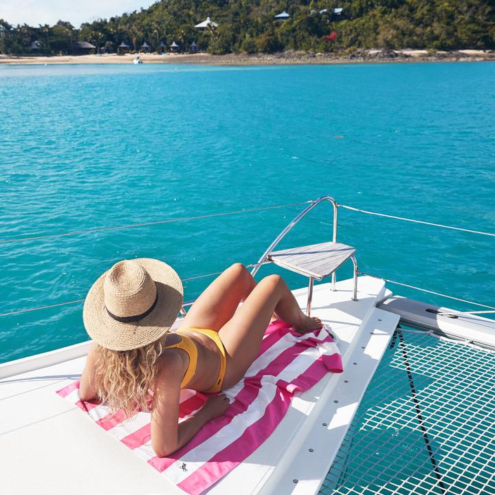 Actual product image Dock & Bay Cabana (90 x 160 cm)