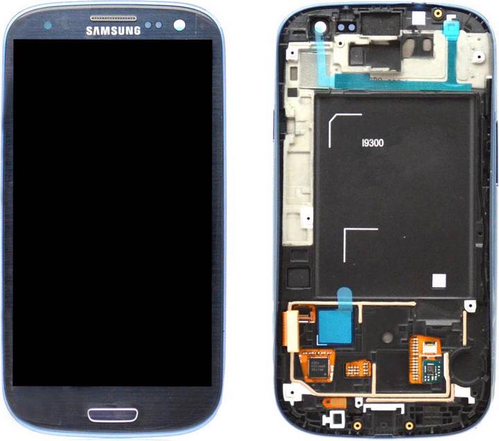 Produktbild Samsung LCD Assembly (Display, Galaxy S3 Neo)