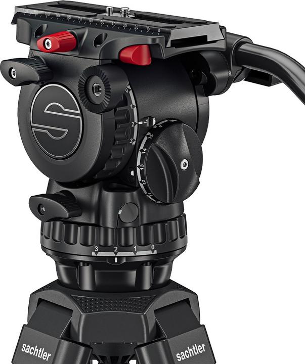 Image du produit Sachtler Système FSB 6 Mk II 75/2 AL MS