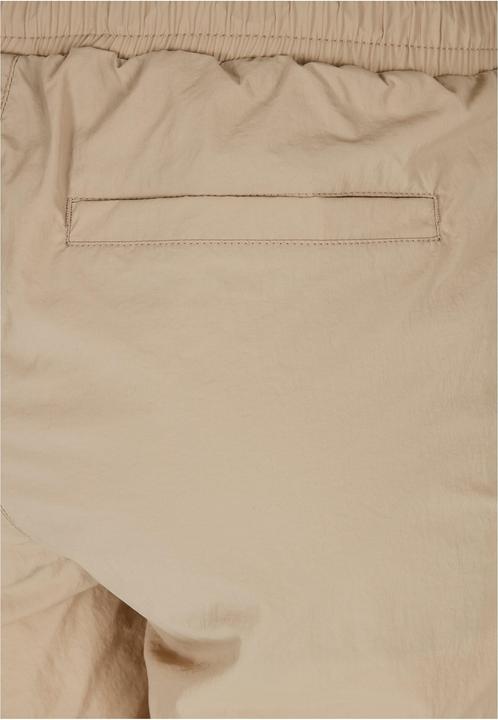 Actual product image Urban Classics Ladies Crinkle Nylon Shorts (S)