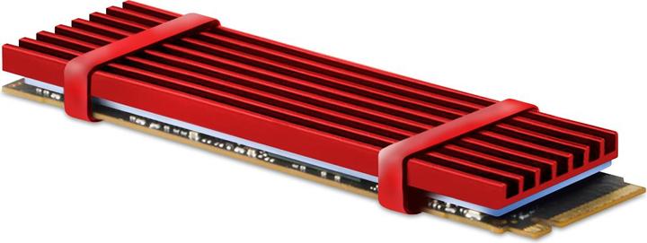 Produktbild Land A06-M2-HSK Computer-Kühlsystem Solid State Drive Kühlkörper