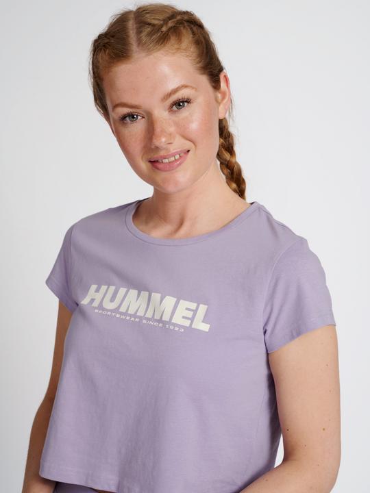 Immagine prodotto hummel Maglietta Ritagliata Donna Legacy (M)