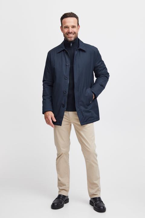 Produktbild FQ1924 FQJacob casual car coat - Jacket Otw - 21900586 (M)