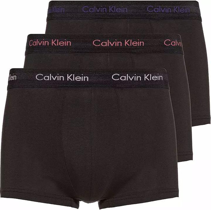 Actual product image Calvin Klein cotton stretch (M, pack of 3)