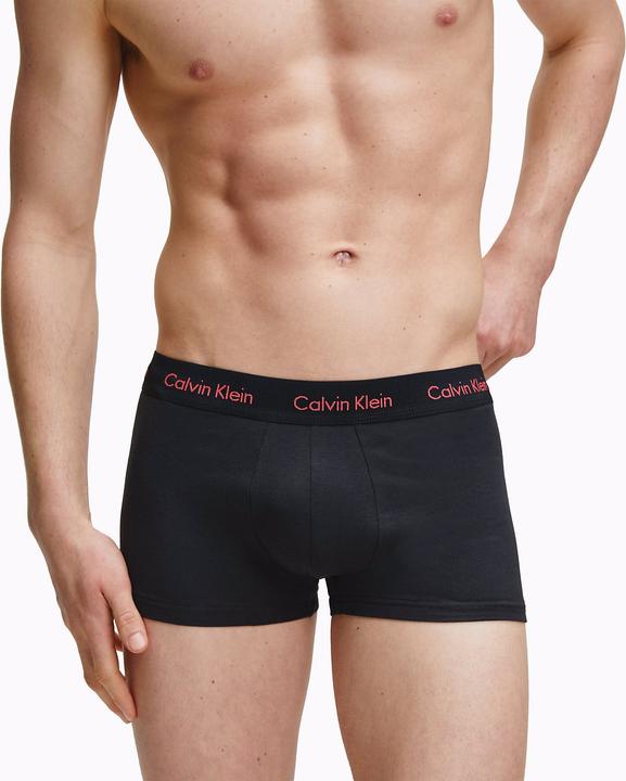 Actual product image Calvin Klein cotton stretch (M, pack of 3)