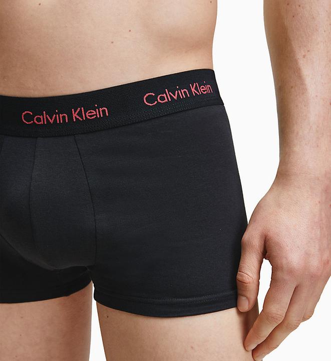 Actual product image Calvin Klein cotton stretch (M, pack of 3)