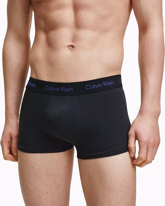 Actual product image Calvin Klein cotton stretch (M, pack of 3)