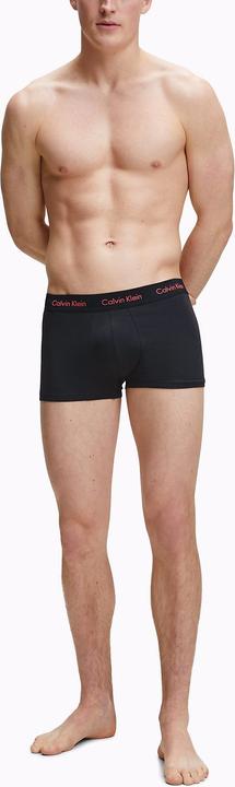 Actual product image Calvin Klein cotton stretch (M, pack of 3)